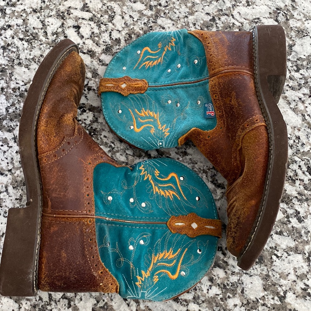 Justin Gypsy Boots